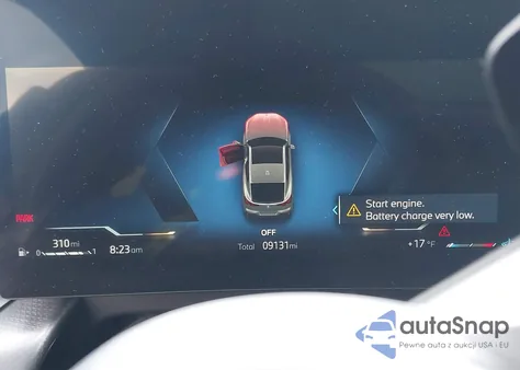 2025 BMW X2 xDrive28I z USA, uszkodzony, nr VIN WBX63GM00S5340486